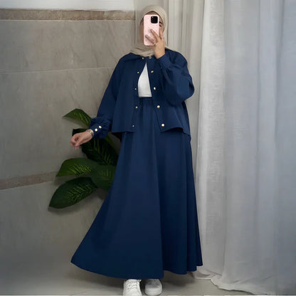 طقم فاخر طويل