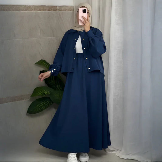 طقم فاخر طويل