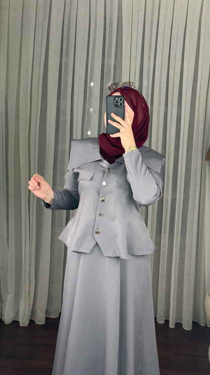 2026 طقم الأناقة والاحتشام